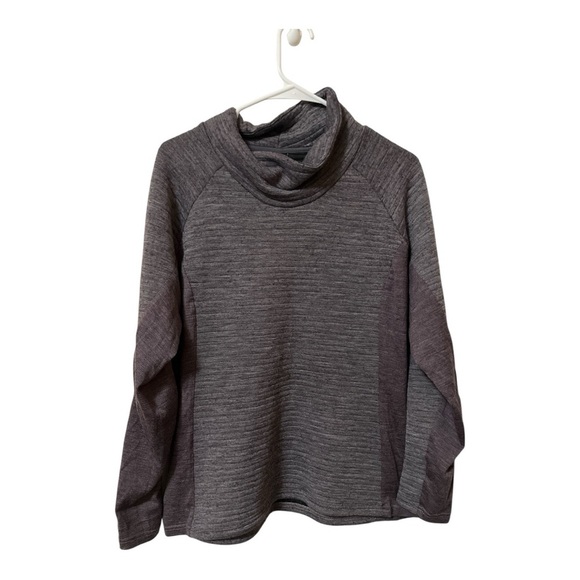 Kuhl Women's Verena Pullover Sweatshirt Cowl Neck Size XL - Picture 1 of 7
